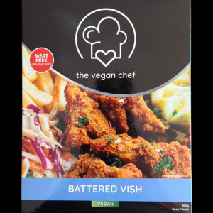 Frozen Convenience Range - Battered Vish