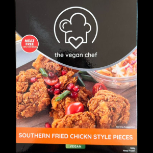 Frozen Convenience Range - Southern Fried Chickn