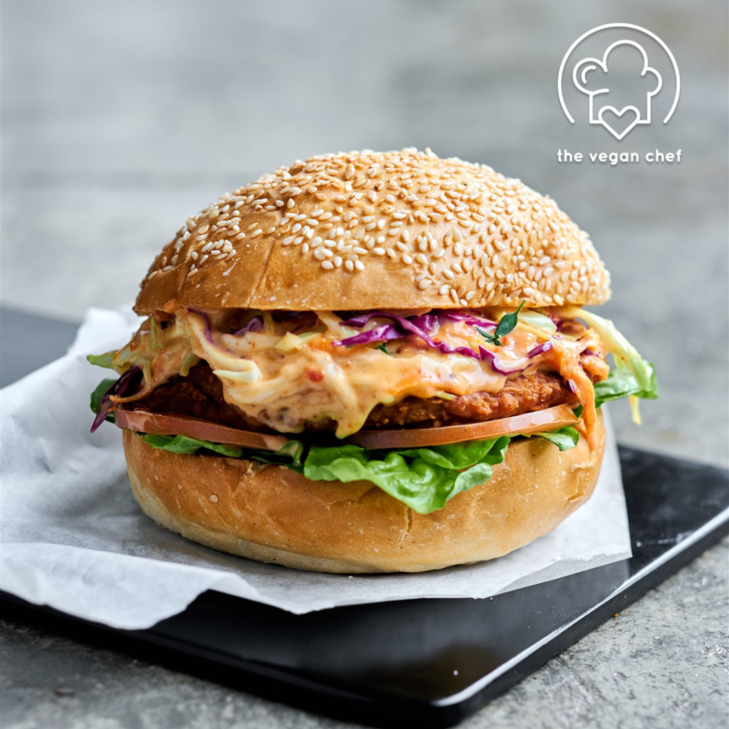 TVC Zingy Burger