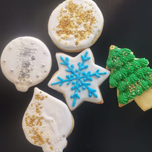 Christmas Cookies (each) - Gauteng ONLY