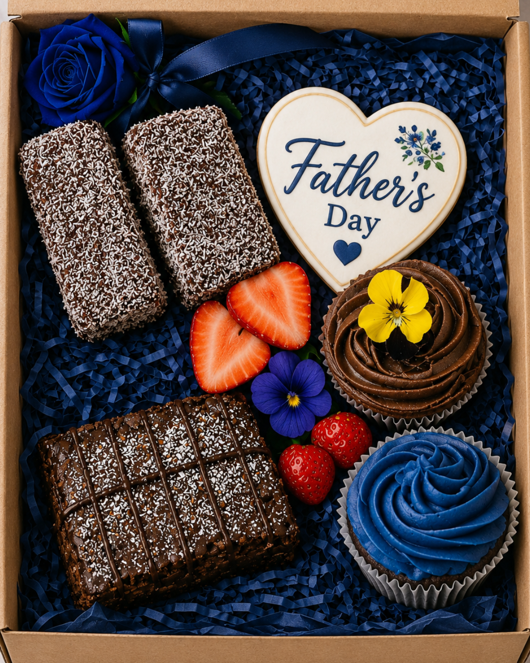 Father's Day Sweet Box