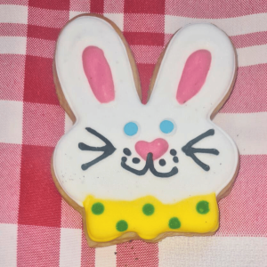 Easter-Inspired Biscuits