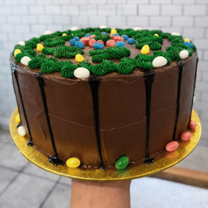 Easter-Inspired Cake