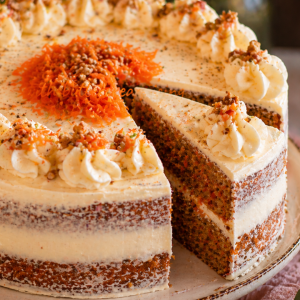 Carrot Cake