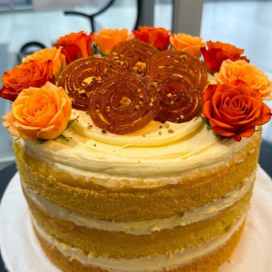 Jalebi Cake 20cm