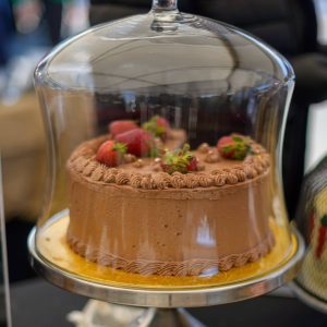 Vegan Chocolate Cake - The Vegan Chef